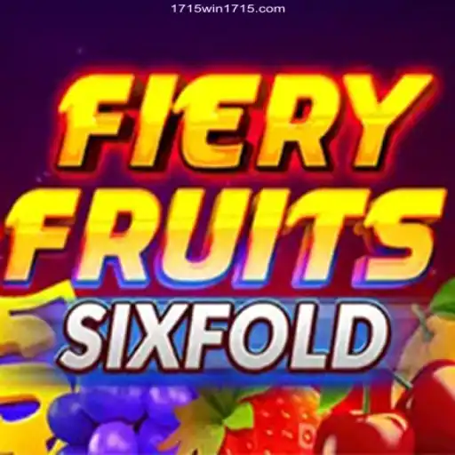 Discover FieryFruitsSixFold: The Thrilling Game Experience on 1715Win.Com